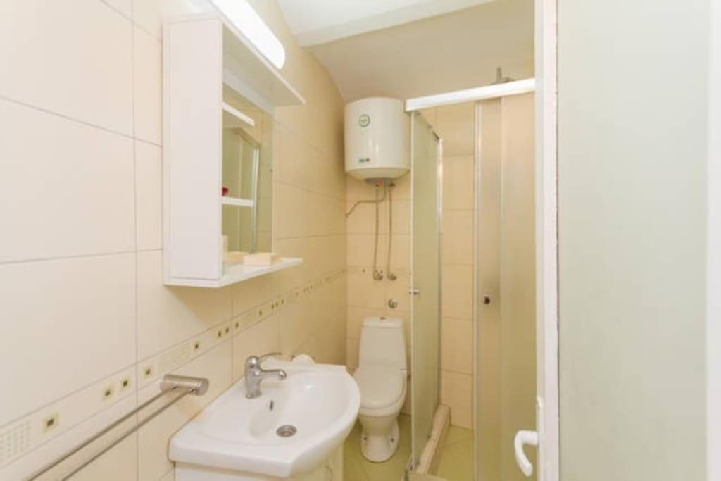 شقة Hidden Gem On Prime Location بلغراد المظهر الخارجي الصورة